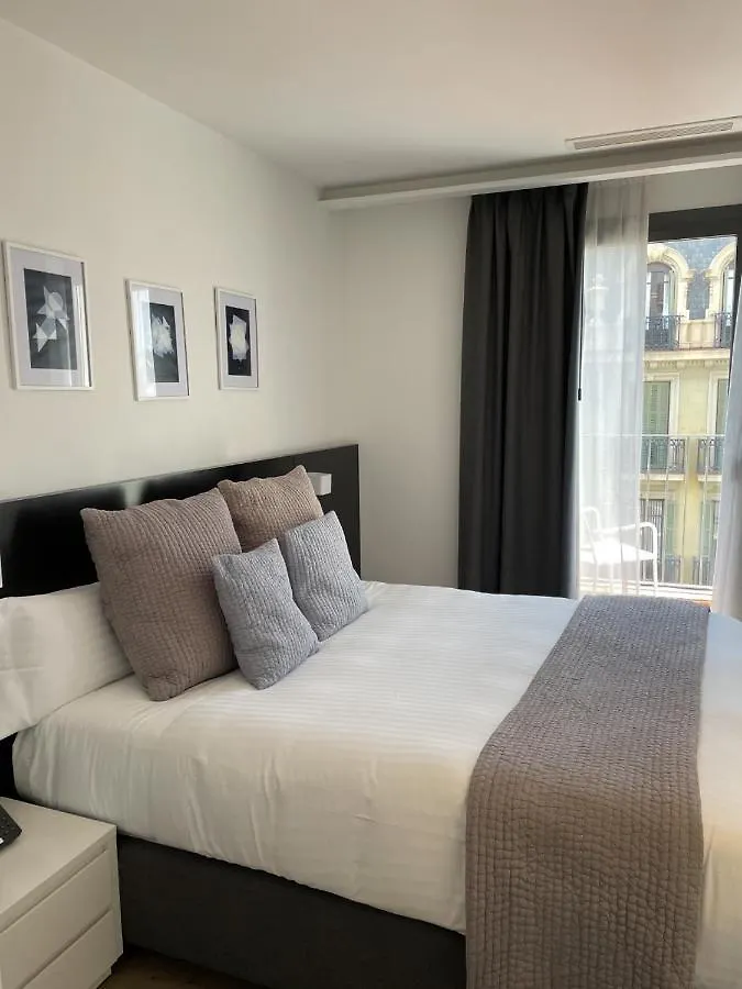 Hotel apartamentowy Murmuri Residence Mercader Barcelona