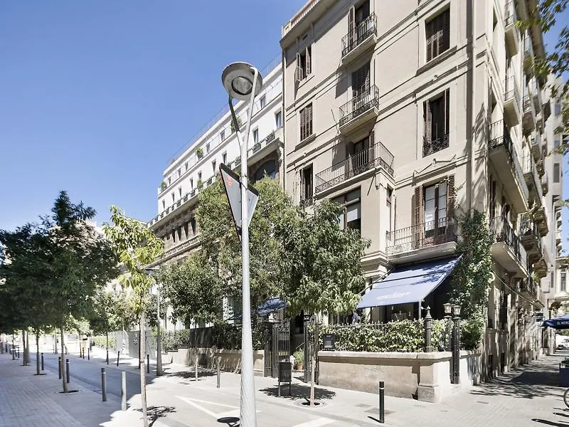 Murmuri Residence Mercader Barcelona Hotel apartamentowy