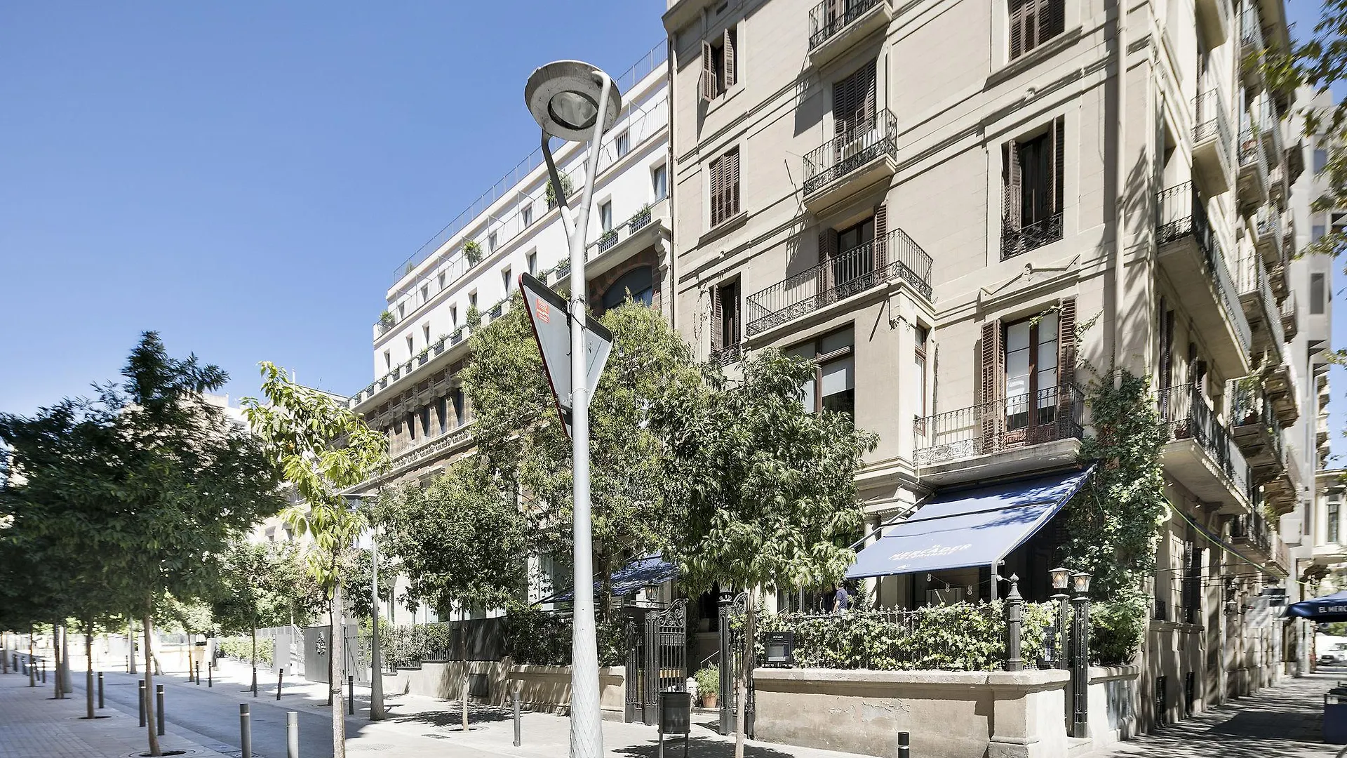 Murmuri Residence Mercader Barcelona Hotel apartamentowy