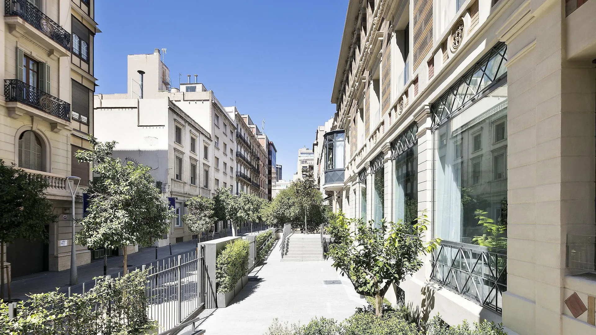 Hotel apartamentowy Murmuri Residence Mercader Barcelona