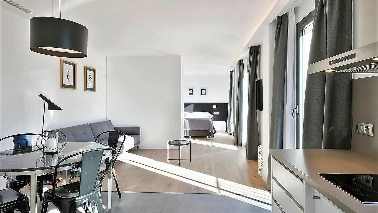 Murmuri Residence Mercader Barcelona Hiszpania