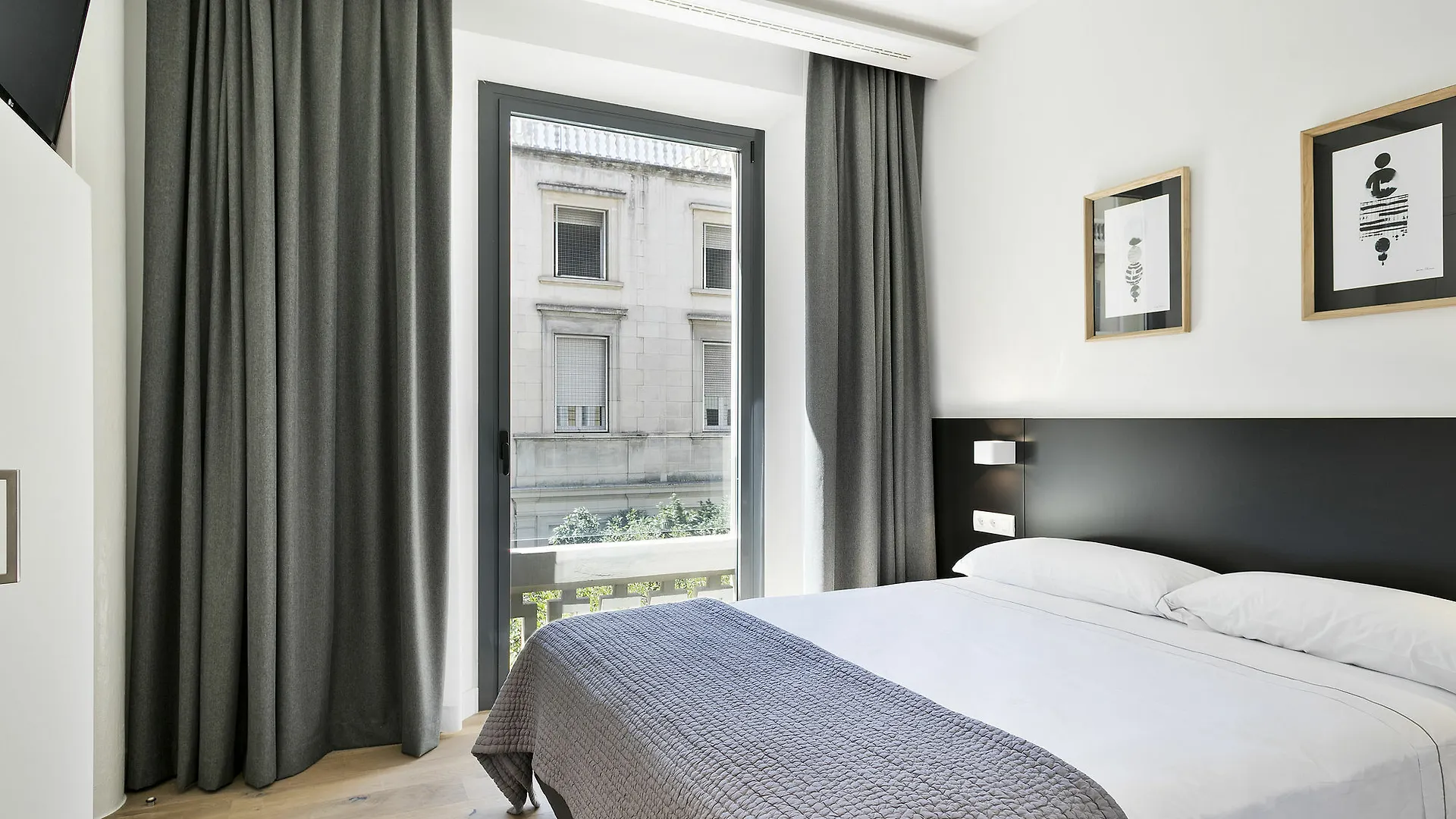 Murmuri Residence Mercader Barcelona Hotel apartamentowy