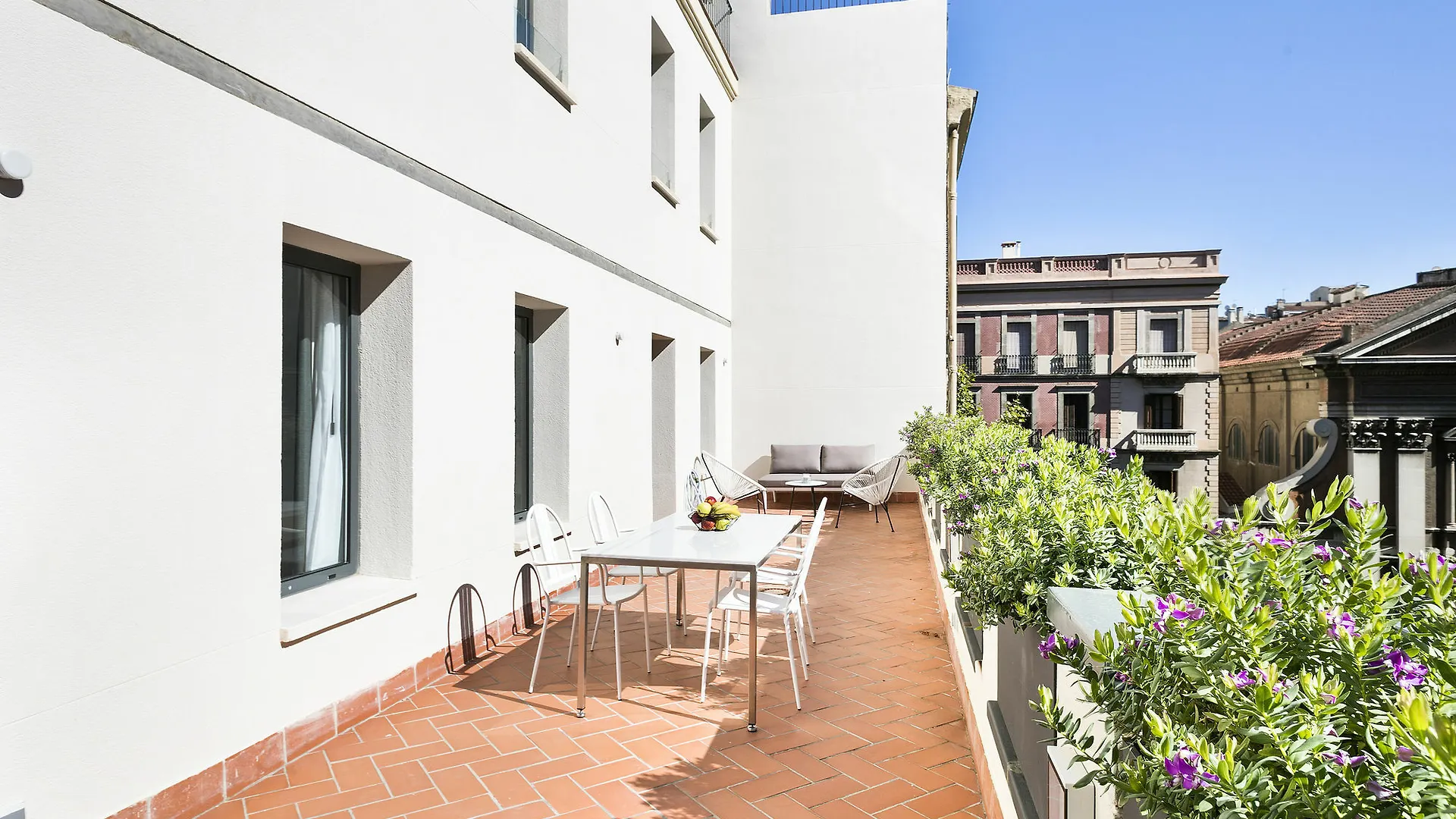 Hotel apartamentowy Murmuri Residence Mercader Barcelona