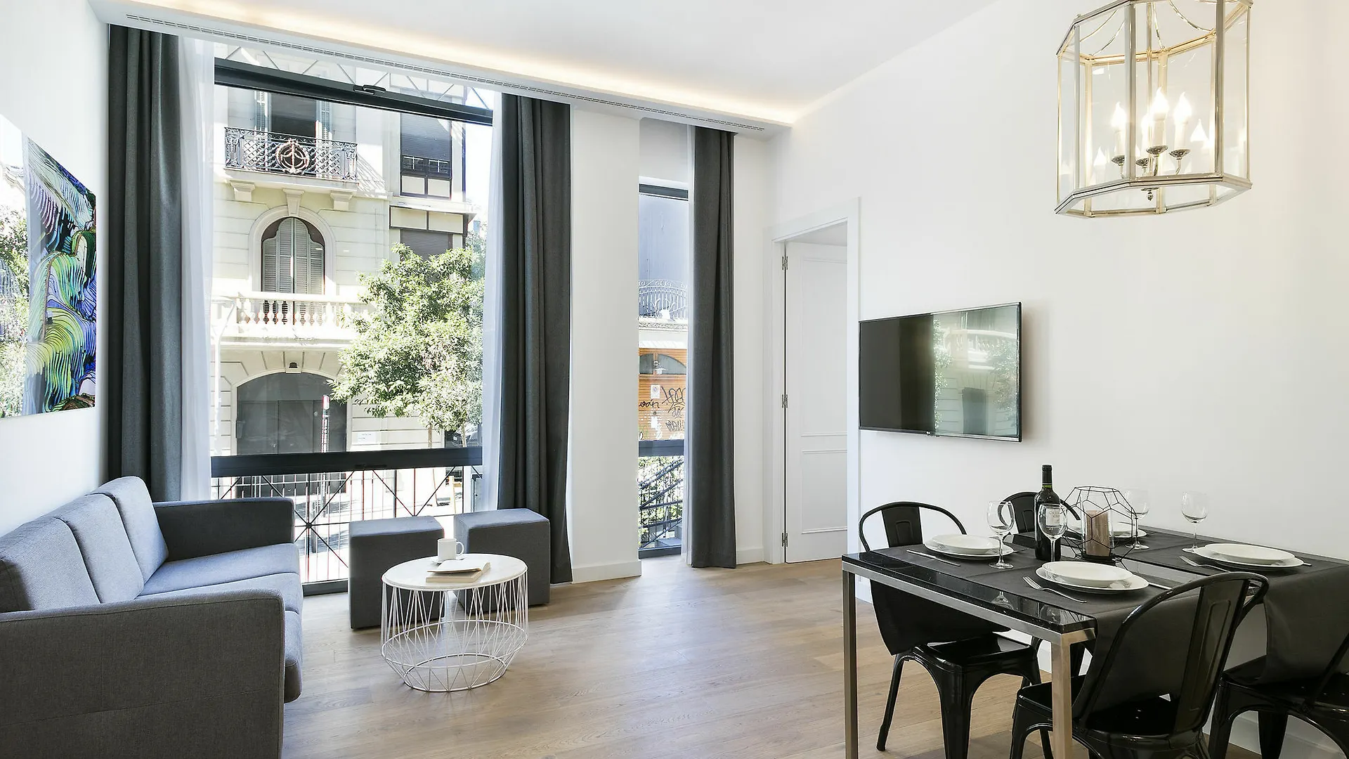 Murmuri Residence Mercader Barcelona Hotel apartamentowy