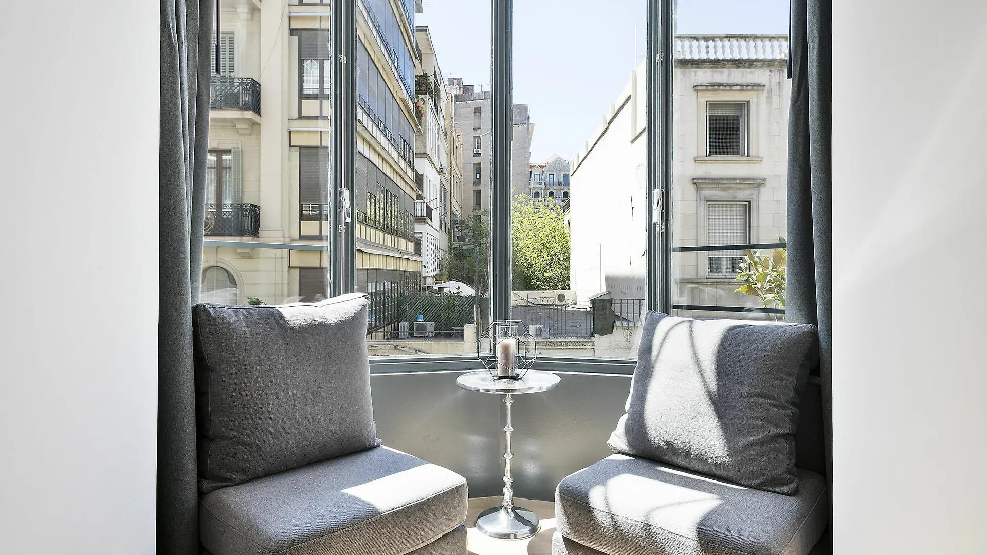 Murmuri Residence Mercader Barcelona Hotel apartamentowy