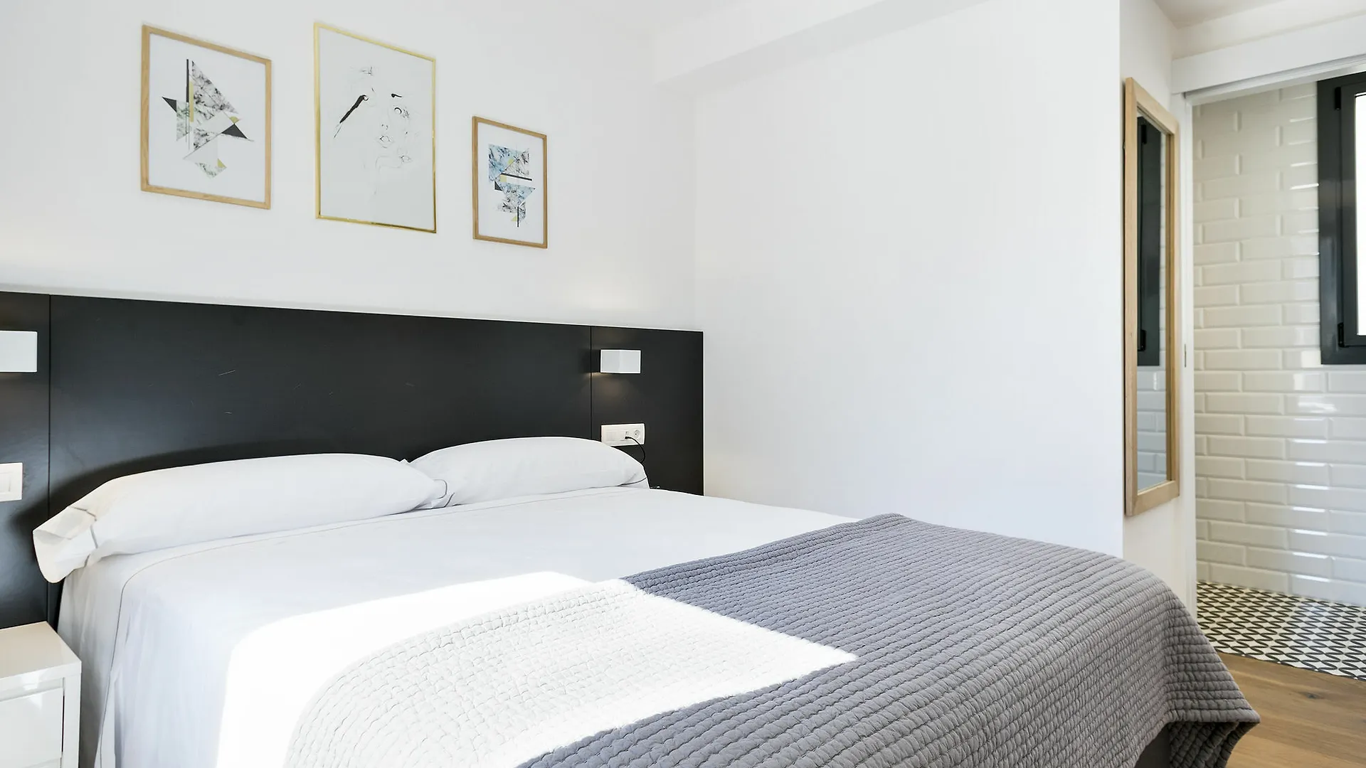 Murmuri Residence Mercader Barcelona Hotel apartamentowy