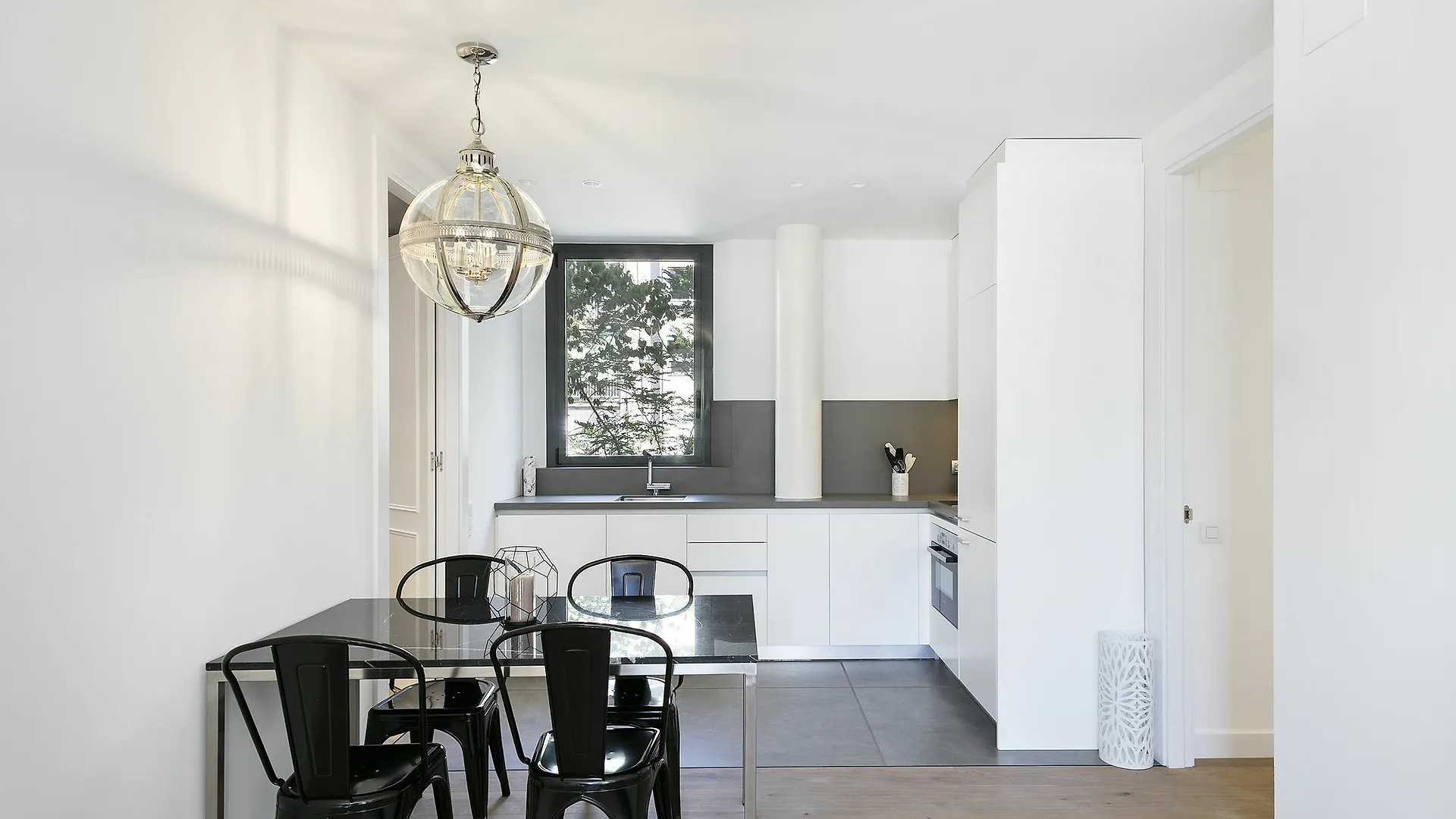 Hotel apartamentowy Murmuri Residence Mercader Barcelona