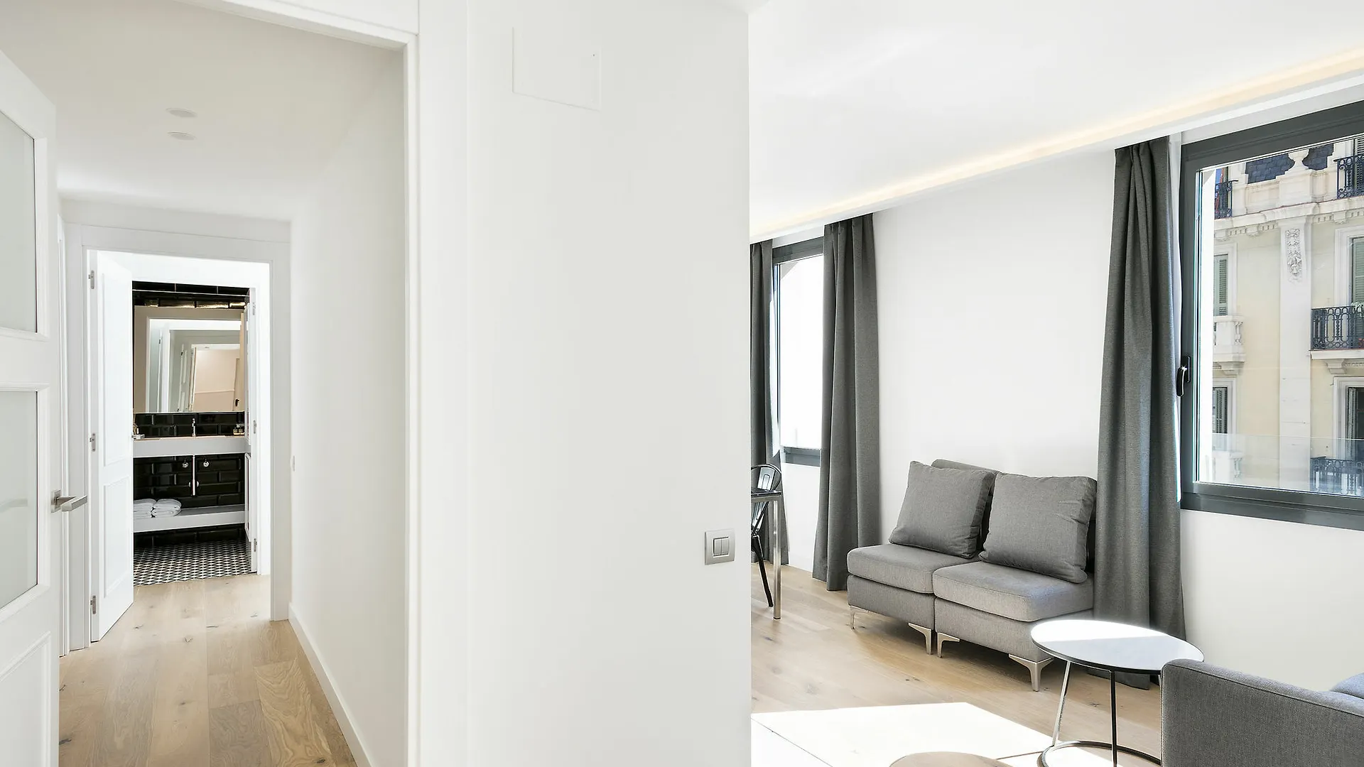 Murmuri Residence Mercader Barcelona Hiszpania