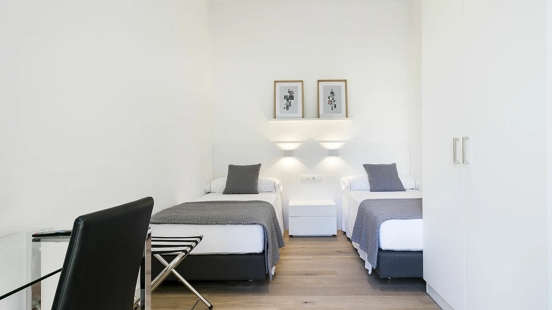 Murmuri Residence Mercader Barcelona Hiszpania