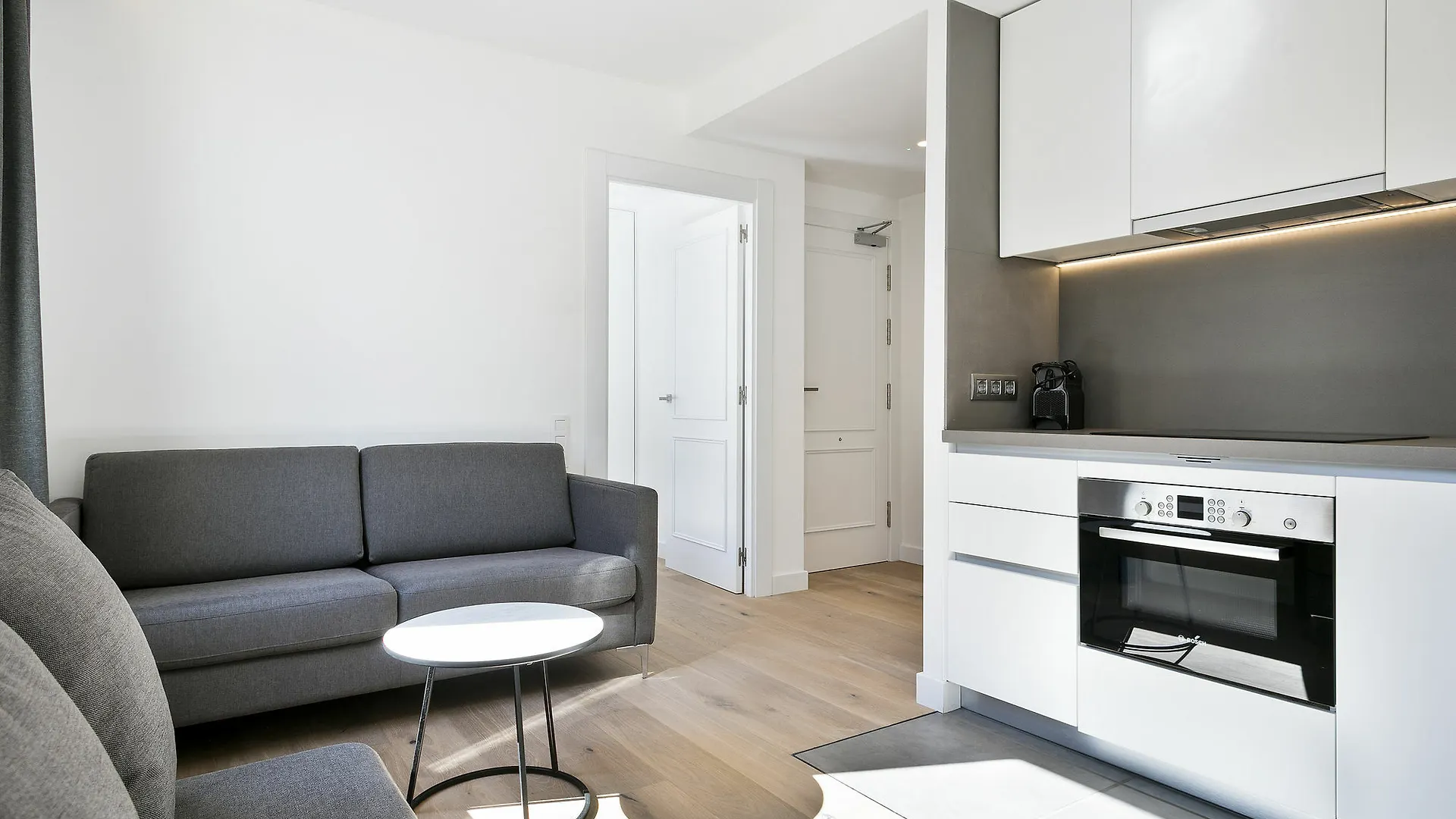 Murmuri Residence Mercader Barcelona Hotel apartamentowy