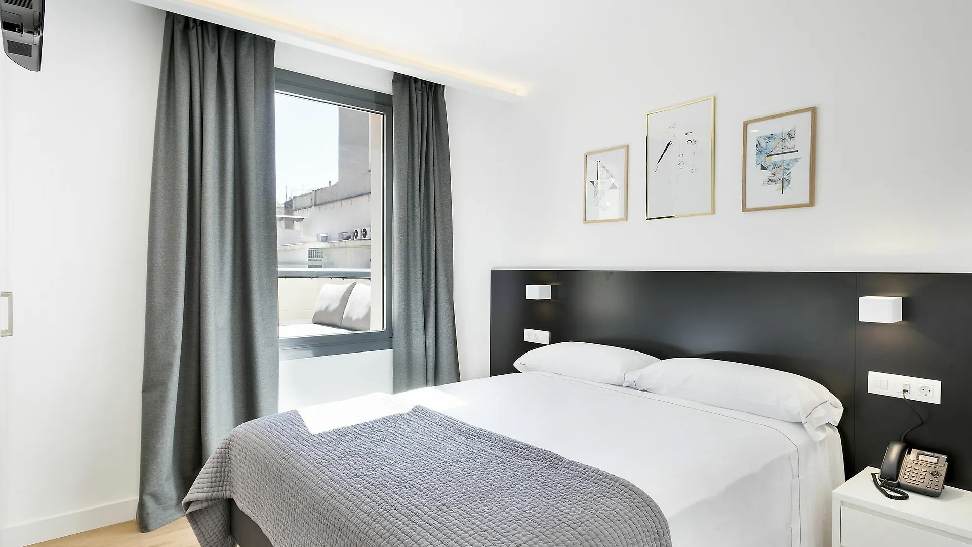 Murmuri Residence Mercader Barcelona Hotel apartamentowy