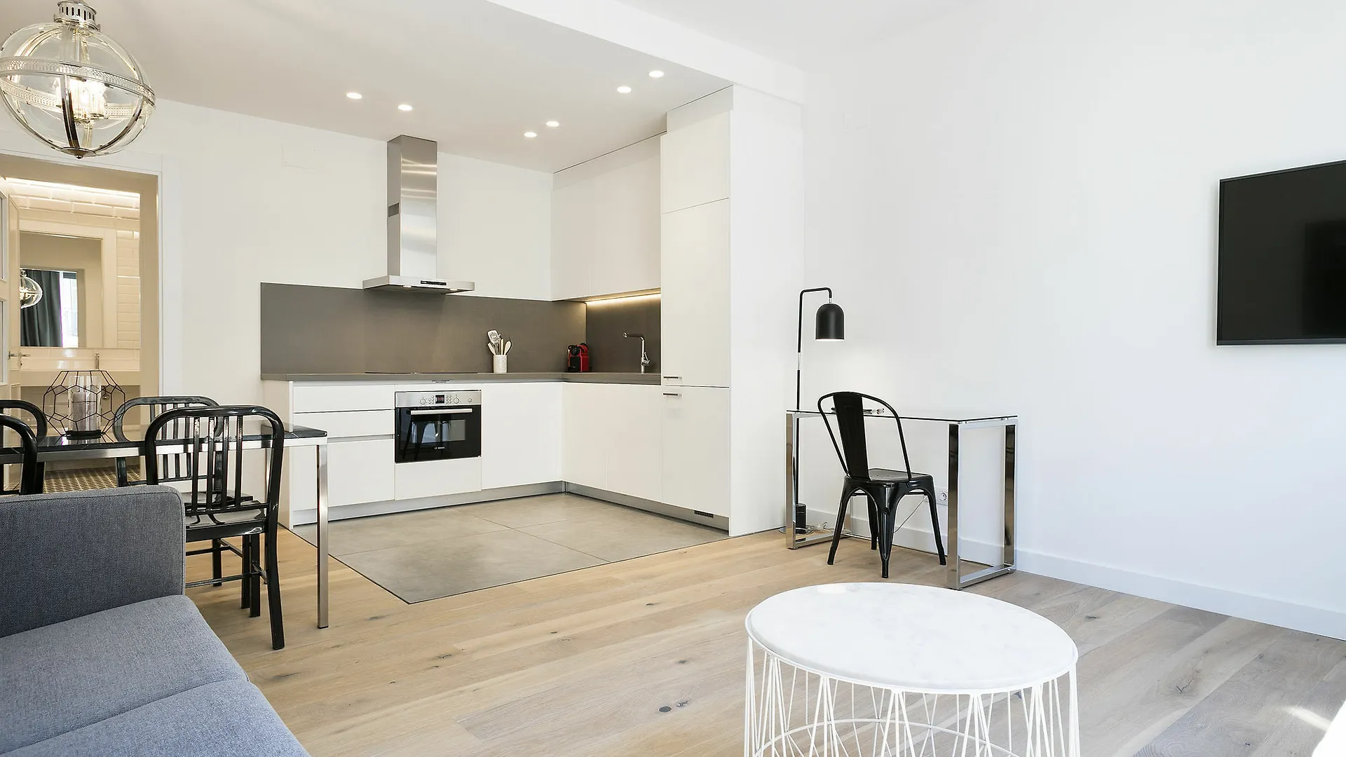 Hotel apartamentowy Murmuri Residence Mercader Barcelona