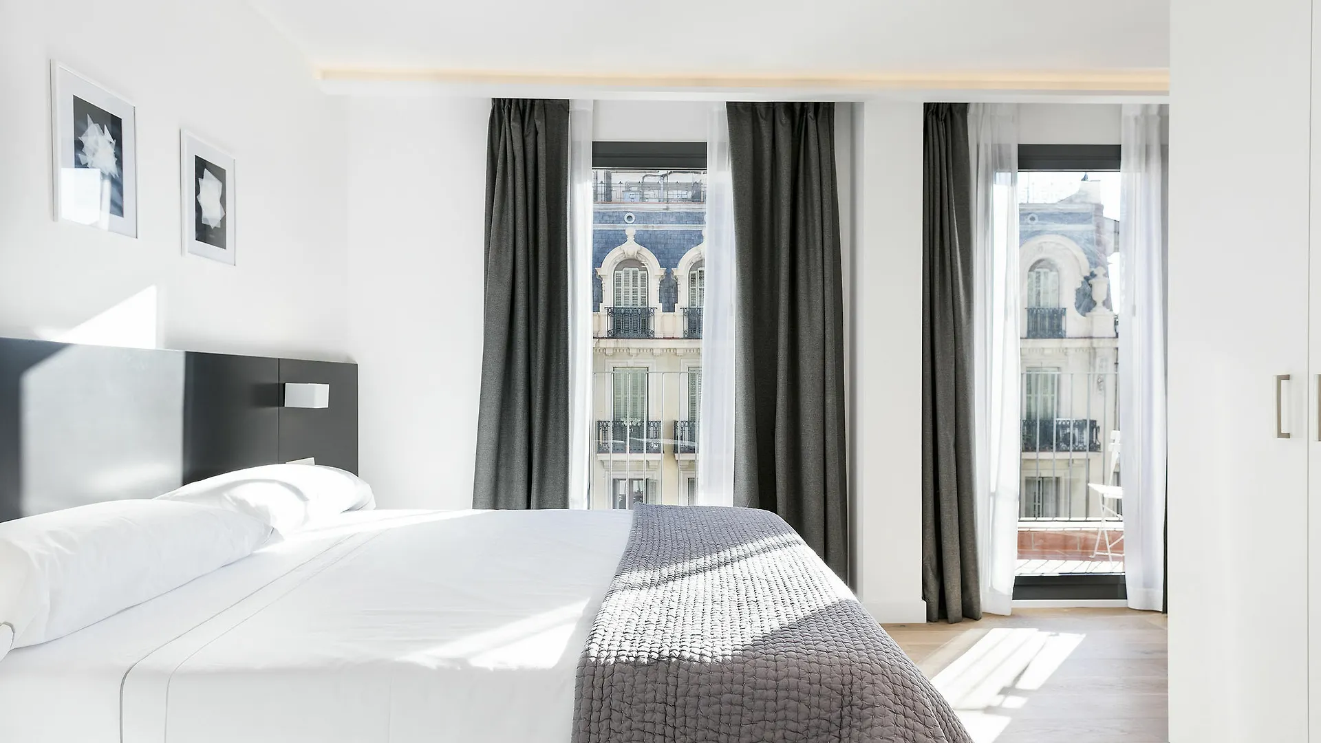 Murmuri Residence Mercader Barcelona Hotel apartamentowy