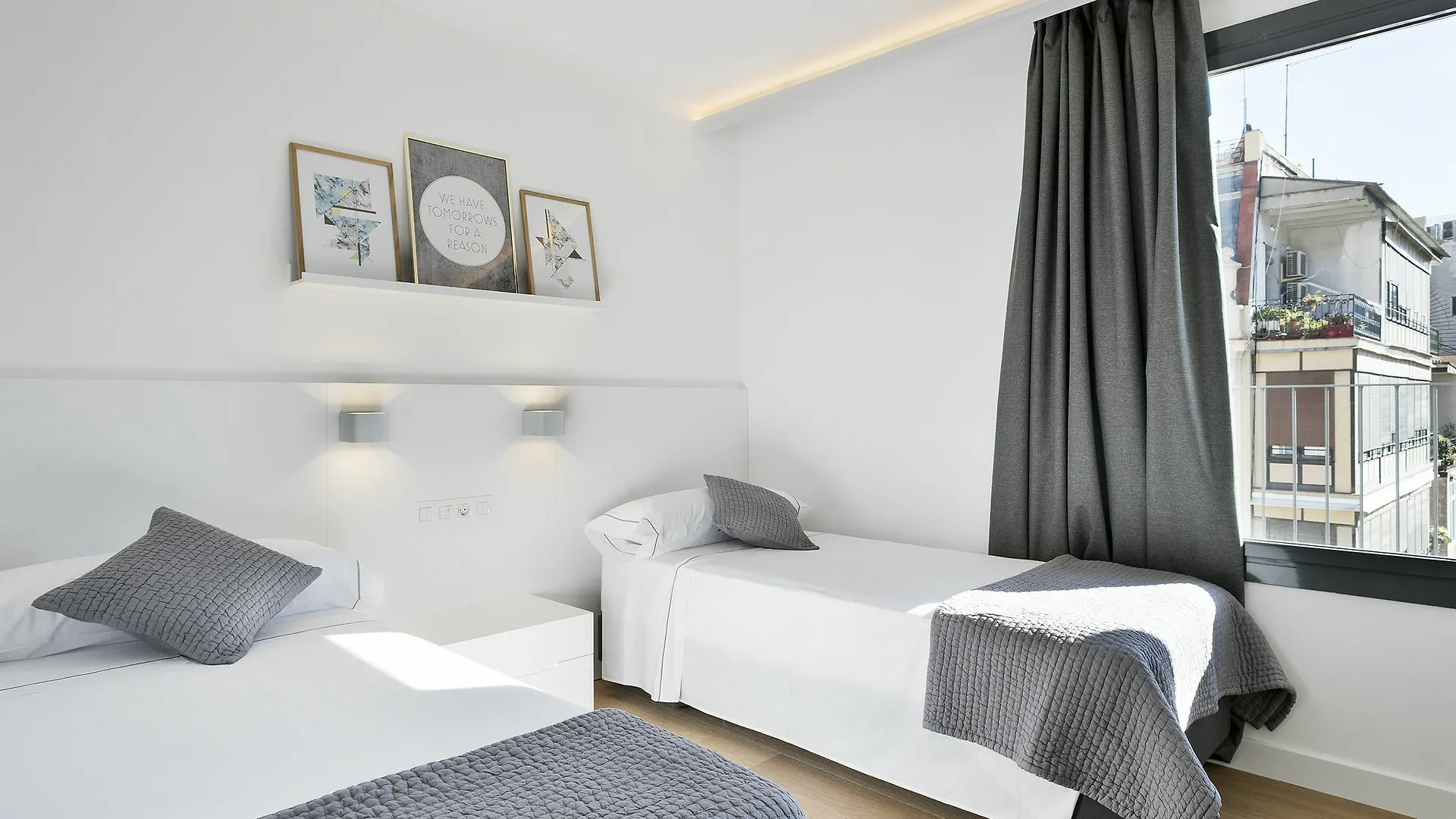 **** Hotel apartamentowy Murmuri Residence Mercader Barcelona Hiszpania