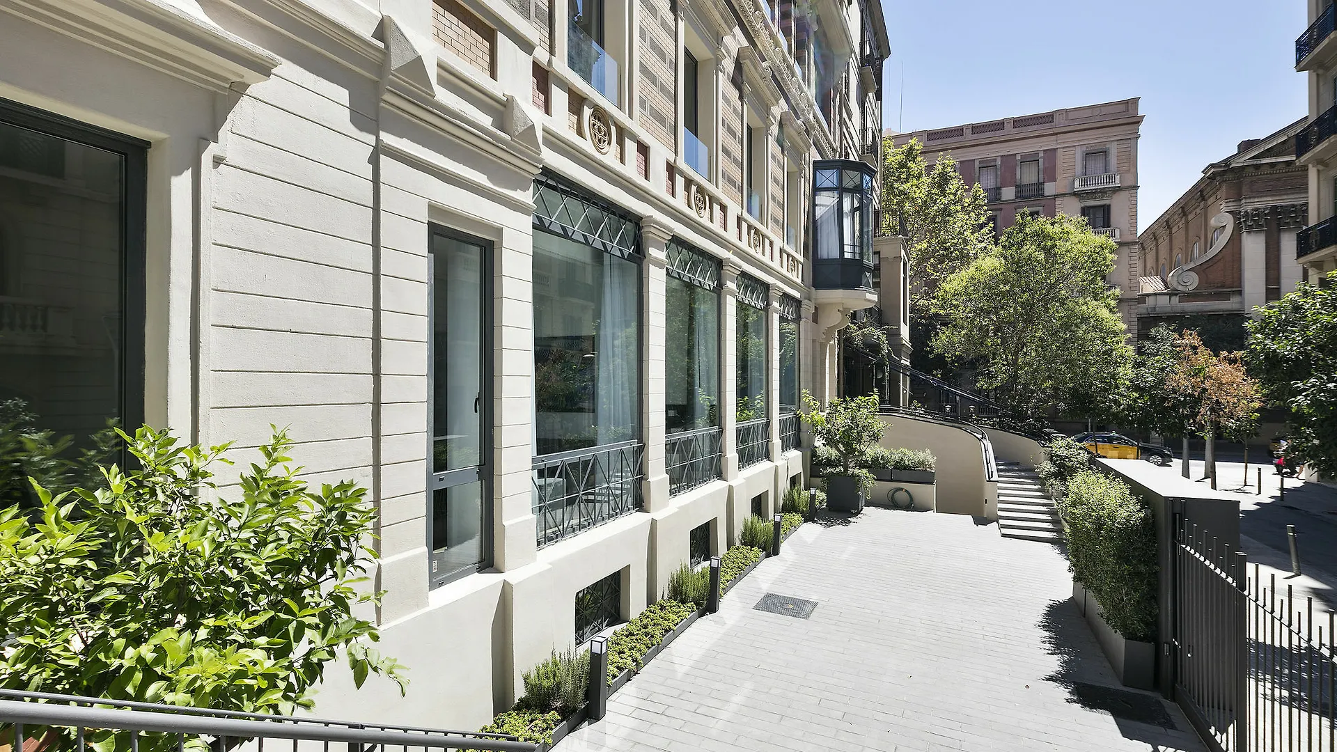 Murmuri Residence Mercader Barcelona Hotel apartamentowy