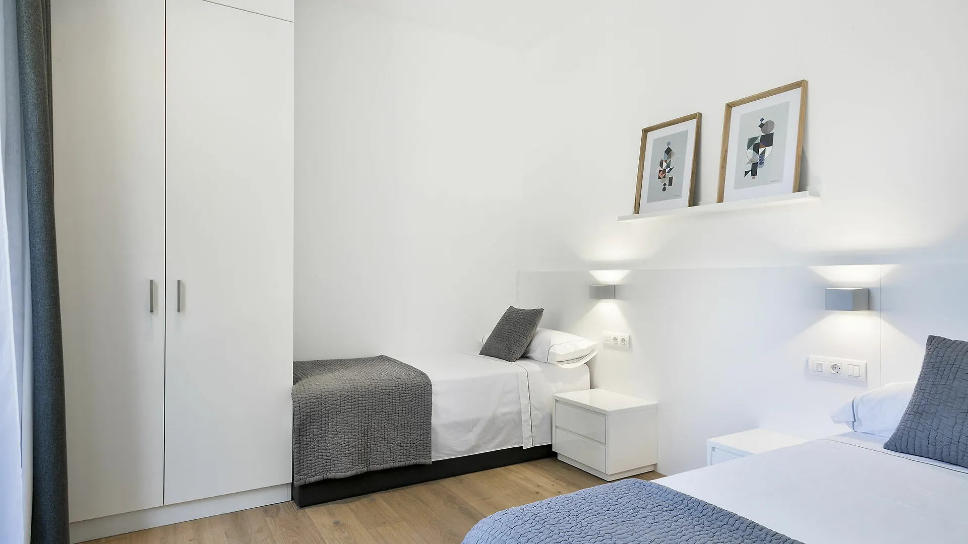 Murmuri Residence Mercader Barcelona Hiszpania