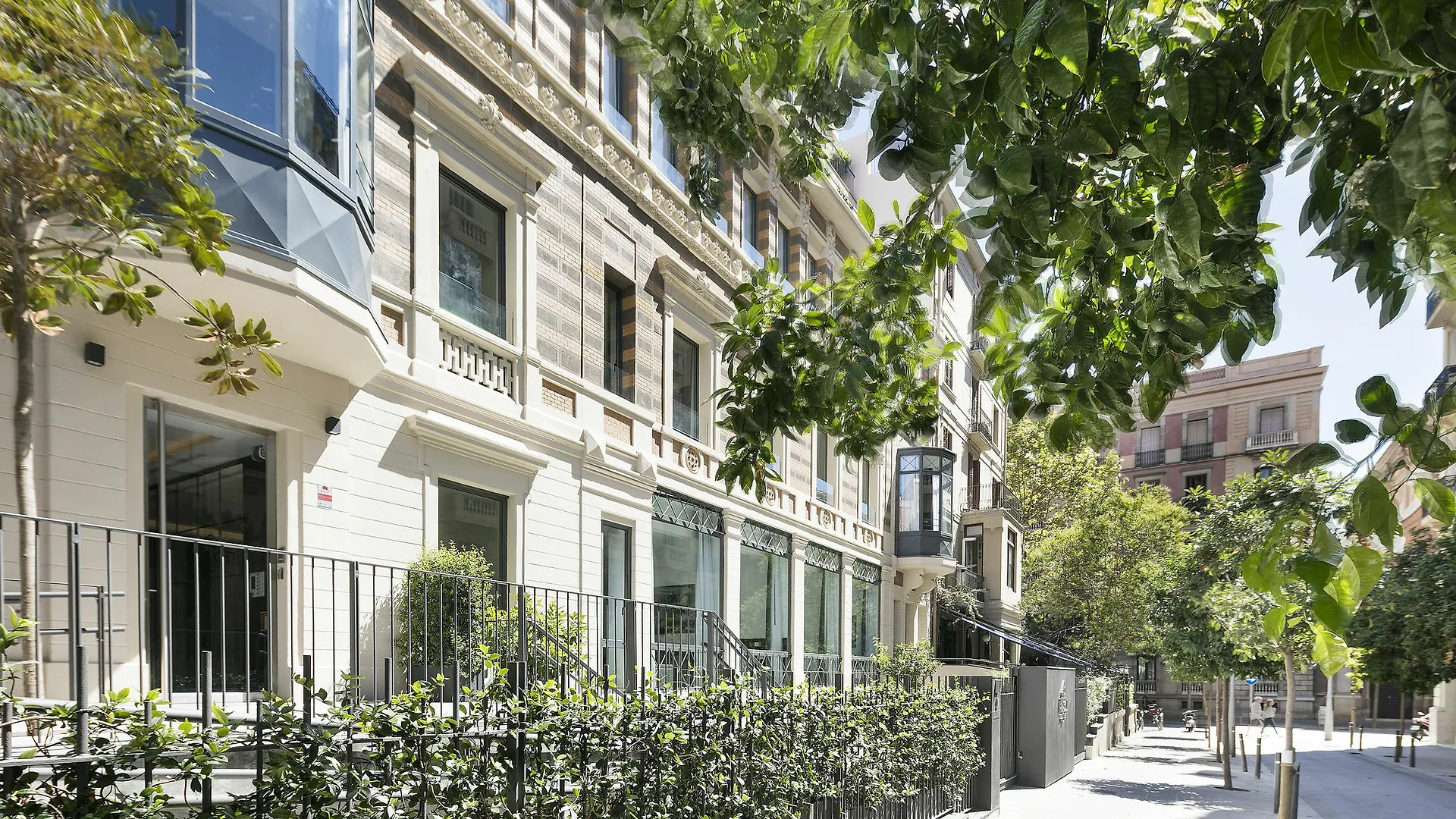Murmuri Residence Mercader Barcelona Hotel apartamentowy