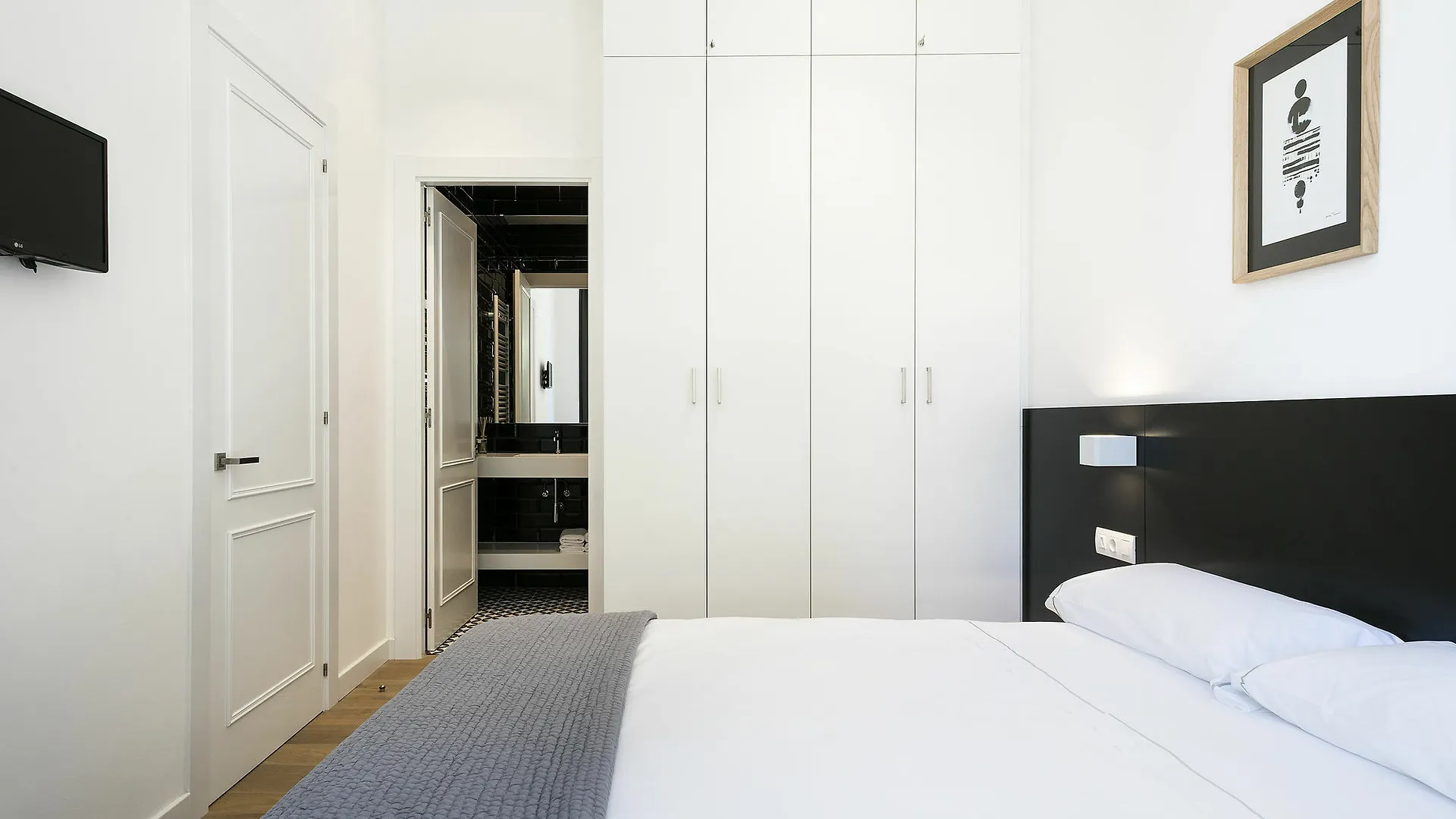 Hotel apartamentowy Murmuri Residence Mercader Barcelona