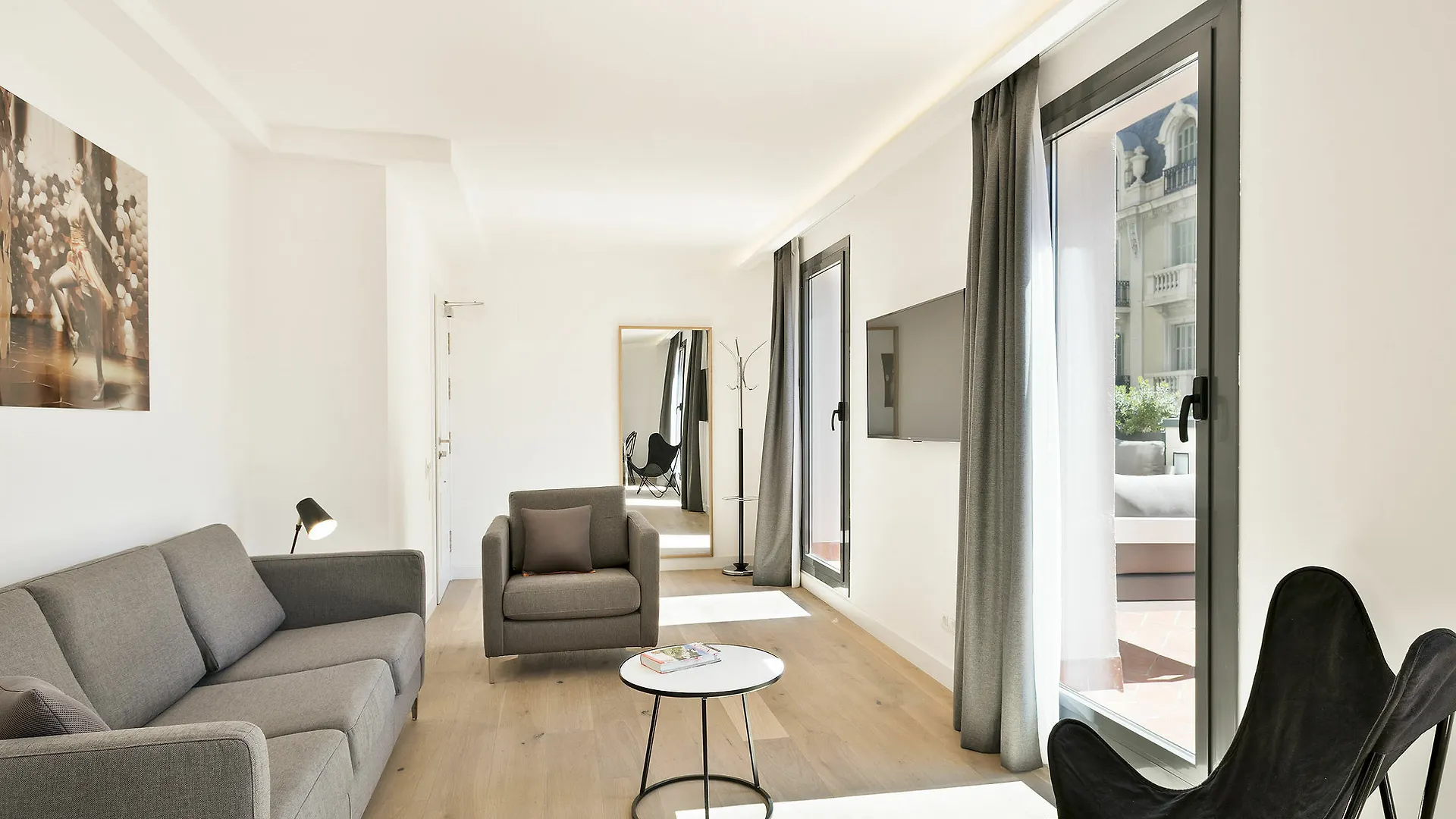 Hotel apartamentowy Murmuri Residence Mercader Barcelona