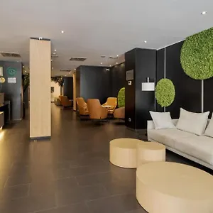 Hotell Ilunion Almirante