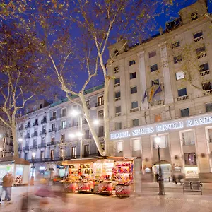Hotell Serhs Rivoli Rambla