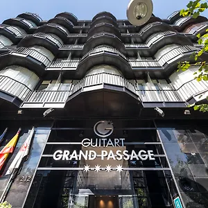 Hotell Guitart Grand Passage