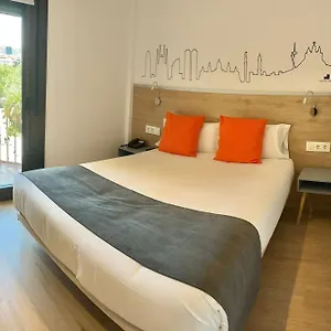 Sans Gasthof Barcelona