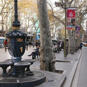 Hotell Royal Ramblas