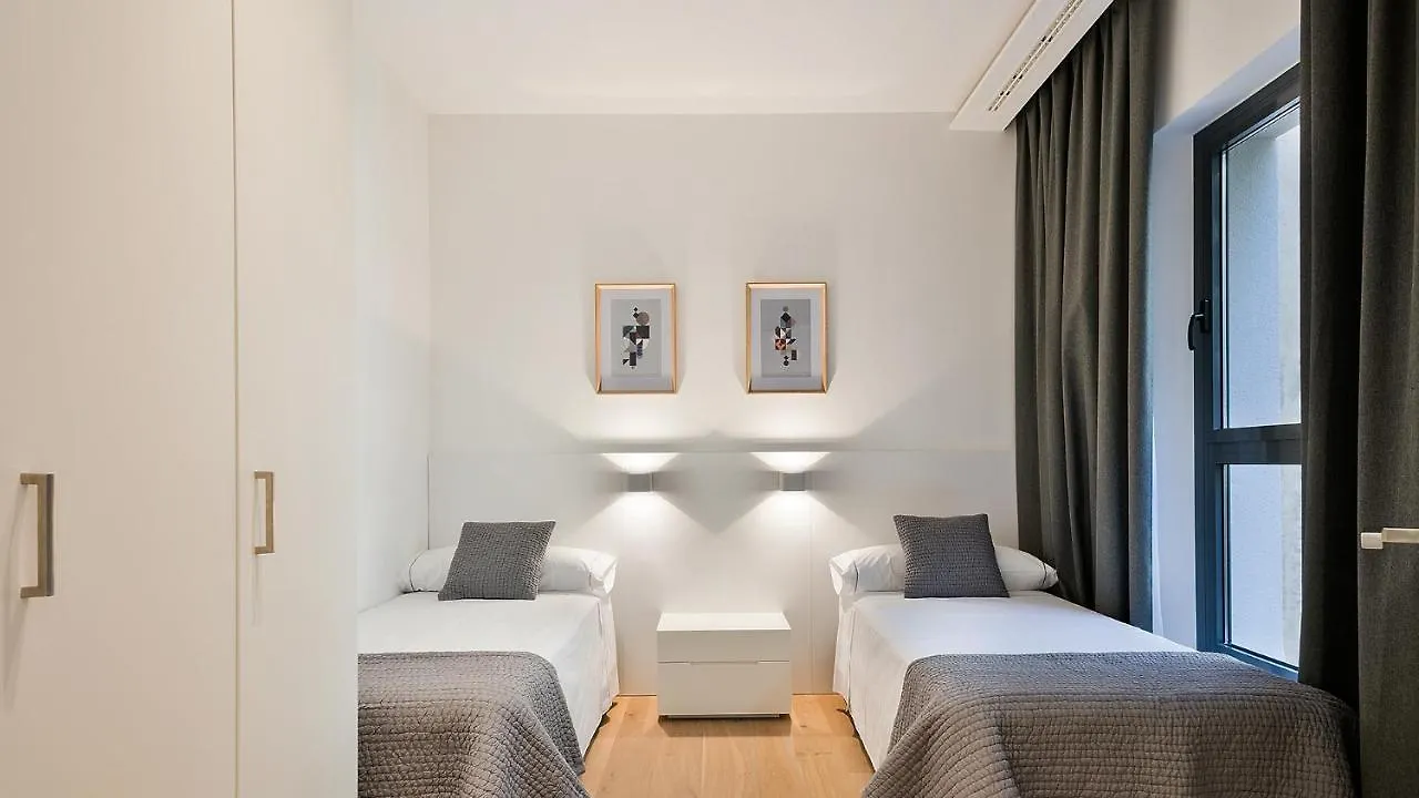 Murmuri Residence Mercader Barcelona 4*,  Spanien
