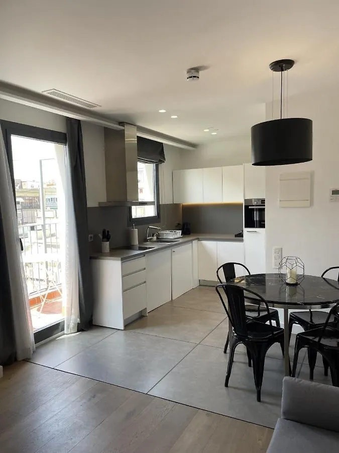 Aparthotel Murmuri Residence Mercader Barcelona
