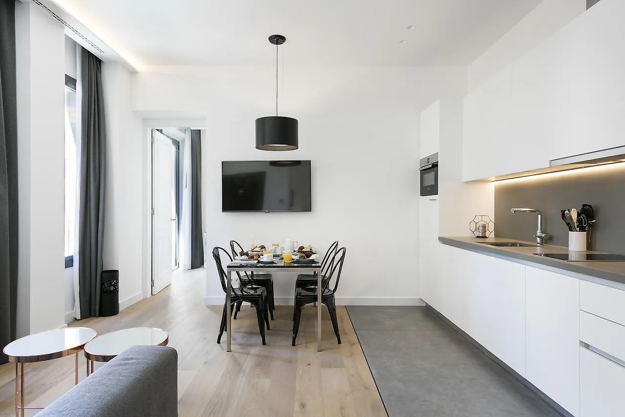 Murmuri Residence Mercader Barcelona Spanien
