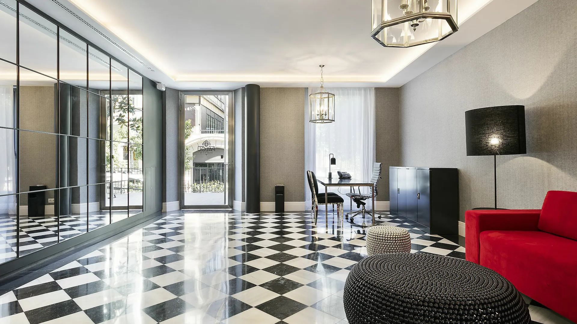 **** Aparthotel Murmuri Residence Mercader Barcelona Spanien