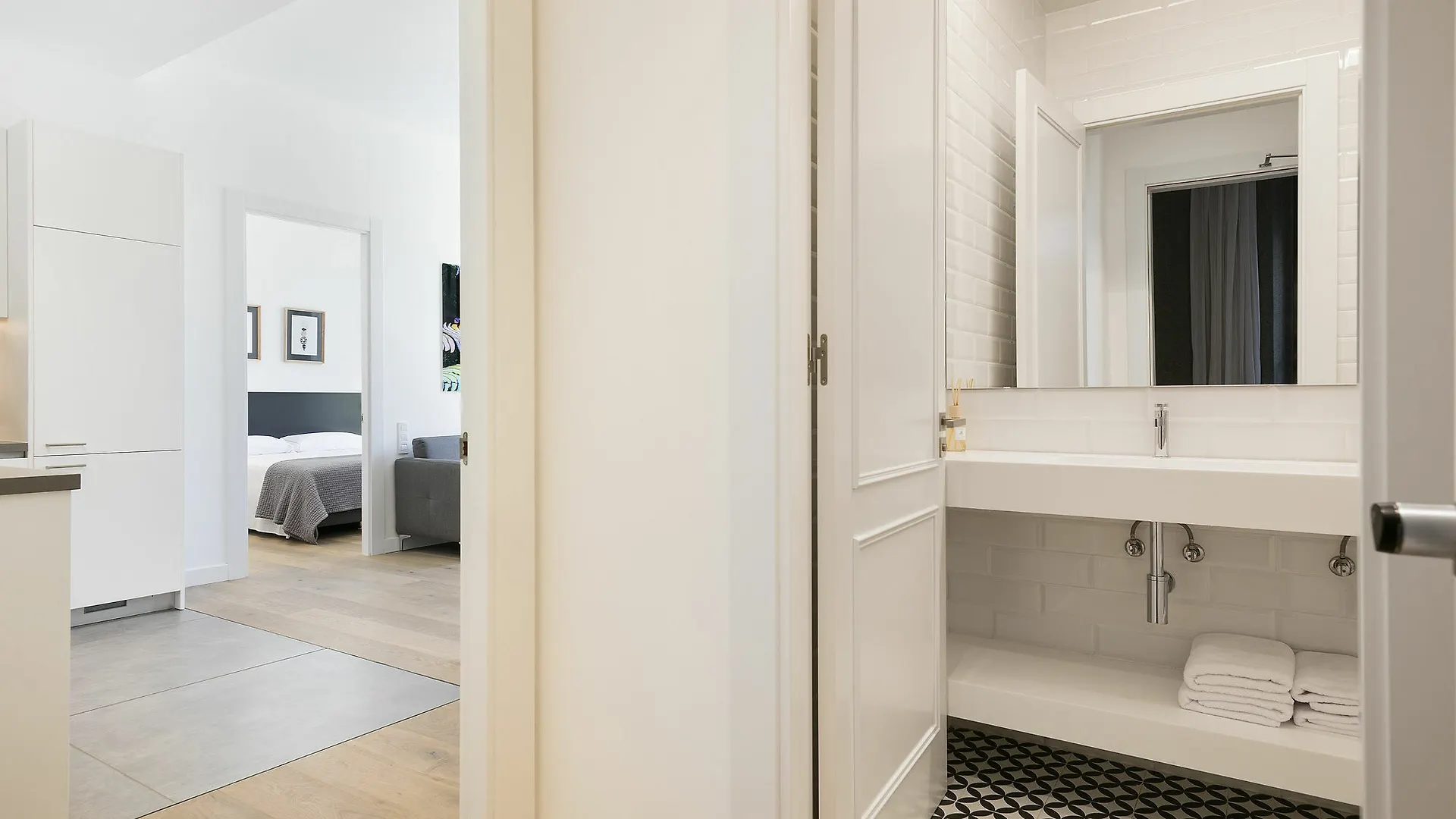 Murmuri Residence Mercader Barcelona Spanien