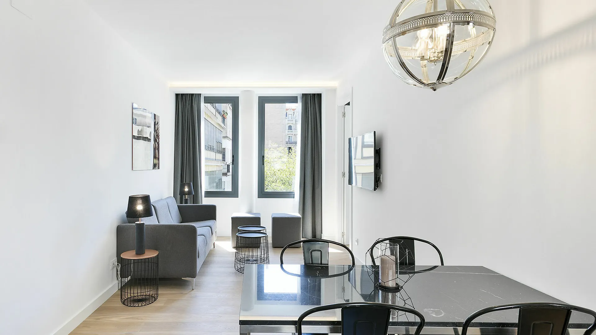 Murmuri Residence Mercader Barcelona Spanien