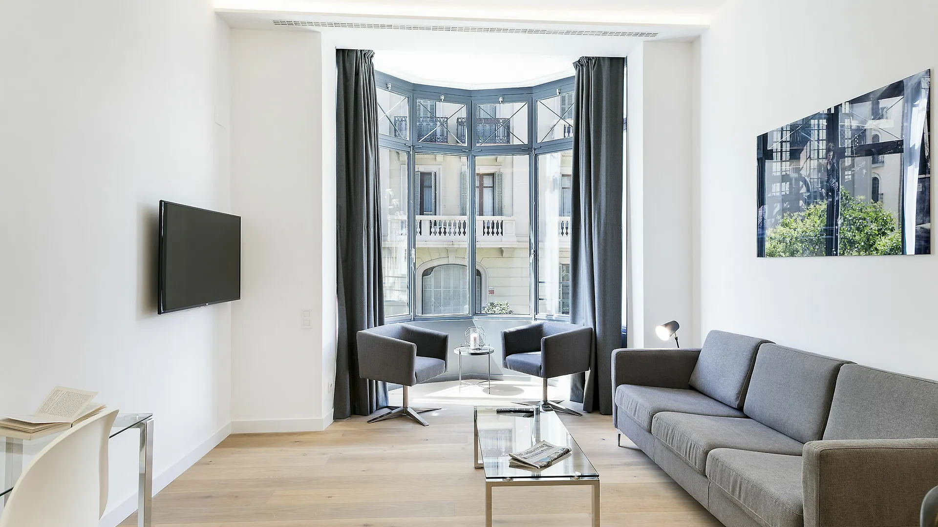 **** Aparthotel Murmuri Residence Mercader Barcelona Spanien